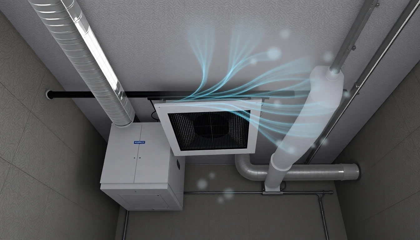 Climatización y ventilación